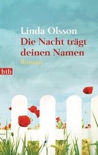 Abbildung von: Die Nacht trägt deinen Namen - btb