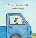 Cover: Alle d&uuml;rfen mit - Hanser
