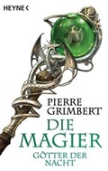 Cover: G&ouml;tter der Nacht - Heyne