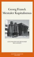 Cover: Mentaler Kapitalismus - Hanser