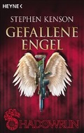 Cover: Gefallene Engel - Heyne