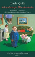 Cover: Schauderhafte Wunderkinder - Hanser