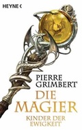 Cover: Kinder der Ewigkeit - Heyne