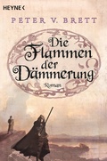 Cover: Die Flammen der D&auml;mmerung - Heyne