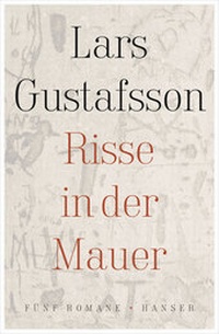 Enlarge image Cover: Risse in der Mauer - Hanser