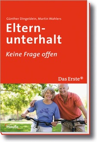 Enlarge image Cover: Elternunterhalt - Haufe-Lexware