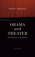 Cover: Drama und Theater - Hanser