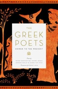 Cover: The Greek Poets - WW Norton & Co