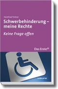 Cover: Schwerbehinderung - Haufe-Lexware