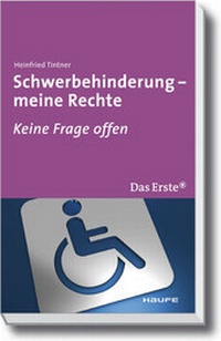 Abbildung von: Schwerbehinderung - Haufe-Lexware