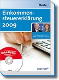 Cover: ARD Ratgeber Geld Steuererkl&auml;rung 2009 - Haufe-Lexware