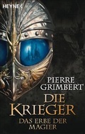 Cover: Das Erbe der Magier - Heyne