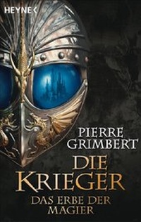 Enlarge image Cover: Das Erbe der Magier - Heyne