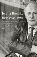 Cover: Brief in die Oase - Hanser