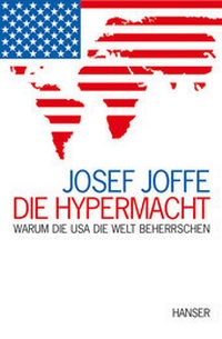 Enlarge image Cover: Die Hypermacht - Hanser
