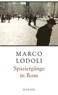 Cover: Spazierg&auml;nge in Rom - Hanser