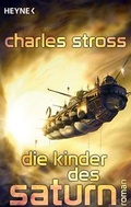 Cover: Die Kinder des Saturn - Heyne