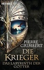 Cover: Das Labyrinth der Götter - Heyne