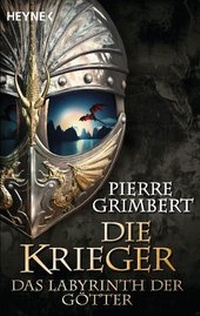 Enlarge image Cover: Das Labyrinth der Götter - Heyne