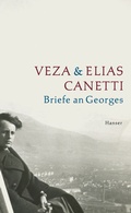 Cover: Briefe an Georges - Hanser