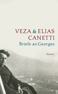 Enlarge image Cover: Briefe an Georges - Hanser