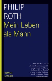 Enlarge image Cover: Mein Leben als Mann - Hanser