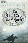 Cover: Das Fl&uuml;stern der Nacht - Heyne