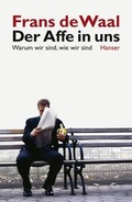 Cover: Der Affe in uns - Hanser