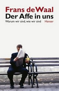 Enlarge image Cover: Der Affe in uns - Hanser
