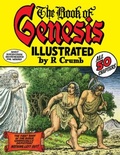 Cover: The Book of Genesis Illustrated by R. Crumb - WW Norton & Co