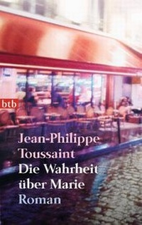 Abbildung von: Die Wahrheit über Marie - btb