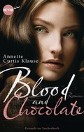 Cover: Blood and Chocolate - Heyne