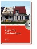Cover: &Auml;rger mit Handwerkern - Haufe-Lexware