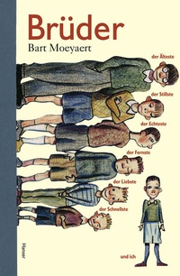 Enlarge image Cover: Brüder - Hanser