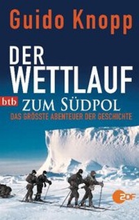 Abbildung von: Der Wettlauf zum Südpol - btb