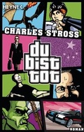 Cover: Du bist tot - Heyne