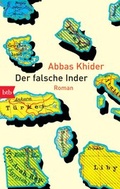Cover: Der falsche Inder - btb