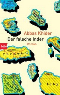Abbildung von: Der falsche Inder - btb