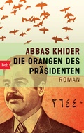 Cover: Die Orangen des Pr&auml;sidenten - btb