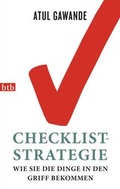Cover: Checklist-Strategie - btb
