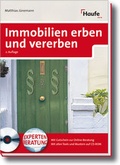 Cover: Immobilien erben und vererben - Haufe-Lexware