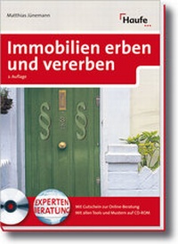 Abbildung von: Immobilien erben und vererben - Haufe-Lexware