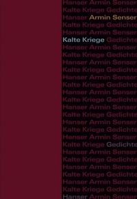 Enlarge image Cover: Kalte Kriege - Hanser