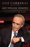 Cover: Aus vollem Herzen - btb