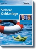 Cover: Sichere Geldanlage - Haufe-Lexware