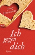 Cover: Ich gegen dich - btb