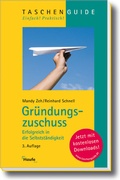 Cover: Gr&uuml;ndungszuschuss - Haufe-Lexware