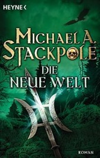 Enlarge image Cover: Die neue Welt - Heyne