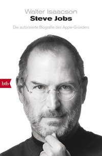Abbildung von: Steve Jobs - btb