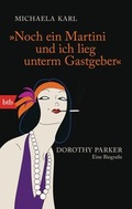 Cover: "Noch ein Martini und ich lieg unterm Gastgeber" - btb